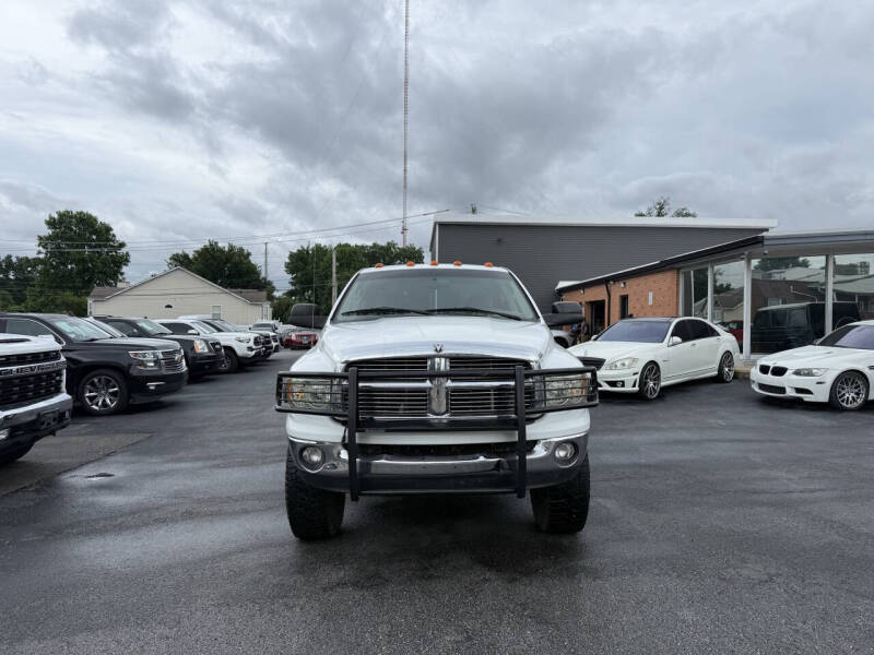 dodge ram 2500 pickup 2004 3D3KU28C94G223122 image dodge ram 2500 pickup 2004 3D3KU28C94G223122 image